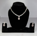 Premium AD Necklace Set