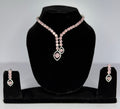 Premium AD Necklace Set